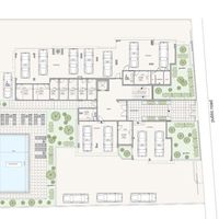 Flat in Republic of Cyprus, Lemesou, 120 sq.m.