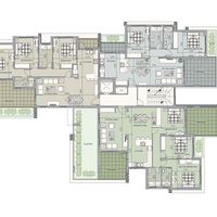 Flat in Republic of Cyprus, Lemesou, 120 sq.m.