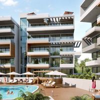 Flat in Republic of Cyprus, Lemesou, 153 sq.m.