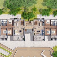 Flat in Republic of Cyprus, Lemesou, 153 sq.m.