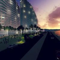 Flat in Republic of Cyprus, Lemesou, 139 sq.m.