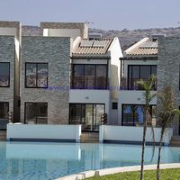 House in the big city, at the seaside in Republic of Cyprus, Lemesou, 112 sq.m.