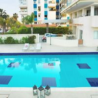 Flat in the big city, at the seaside in Republic of Cyprus, Lemesou, 94 sq.m.