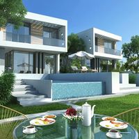 House at the seaside in Republic of Cyprus, Ayia Napa, 278 sq.m.