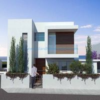 House at the seaside in Republic of Cyprus, Ayia Napa, 138 sq.m.