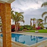 Villa at the seaside in Republic of Cyprus, Ayia Napa, 166 sq.m.