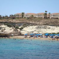 Villa at the seaside in Republic of Cyprus, Protaras, 112 sq.m.