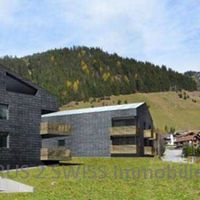 Апартаменты в горах, в деревне в Швейцарии, 100 кв.м.