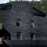 Апартаменты в горах, в деревне в Швейцарии, 93 кв.м.