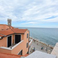 Penthouse at the seaside in Slovenia, Piran, 88 sq.m.