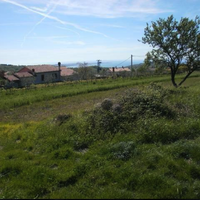 Land plot in the suburbs, at the seaside in Slovenia, Izola
