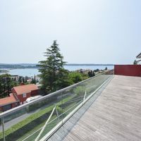 Penthouse at the spa resort, at the seaside in Slovenia, Portoroz, 185 sq.m.