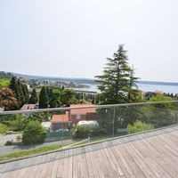 Penthouse at the spa resort, at the seaside in Slovenia, Portoroz, 185 sq.m.