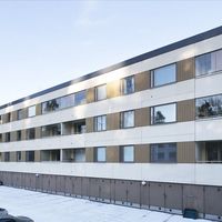 Квартира в Финляндии, Иматра, 51 кв.м.