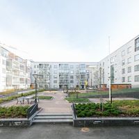 Apartment in Finland, Helsinki, 57 sq.m.