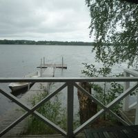 House by the lake, in the suburbs, in the forest in Finland, Lappeenranta, 79 sq.m.