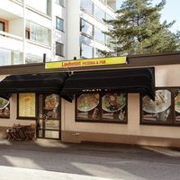 Ресторан (кафе) в большом городе в Финляндии, Хельсинки, 108 кв.м.