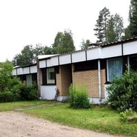 Rental house in the suburbs, in the forest in Finland, Pieksaemaeki, 820 sq.m.