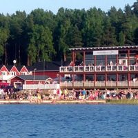 Restaurant (cafe) at the spa resort, by the lake in Finland, Imatra, 350 sq.m.