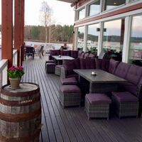 Restaurant (cafe) at the spa resort, by the lake in Finland, Imatra, 350 sq.m.