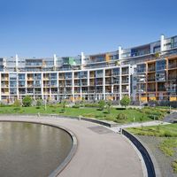 Апартаменты в большом городе в Финляндии, Хельсинки, 58 кв.м.