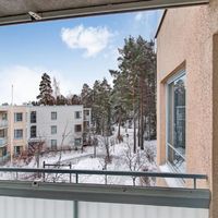 Квартира в большом городе в Финляндии, Хельсинки, 72 кв.м.