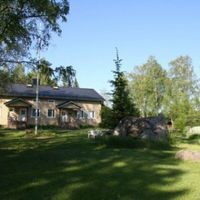 Hotel by the lake, in the suburbs, in the forest in Finland, Lappeenranta, 600 sq.m.