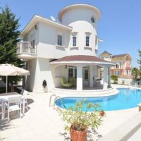 Villa at the seaside in Turkey, Belek, 110 sq.m.