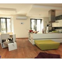 Apartment in the big city, at the seaside in France, Nice, 70 sq.m.