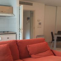 Apartment at the seaside in France, Nice, 27 sq.m.