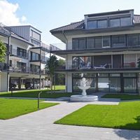 Apartment in the big city, by the lake in Switzerland, Interlaken, 107 sq.m.