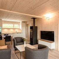 Apartment in the mountains, at the spa resort in Switzerland, Kanton Zug, 62 sq.m.