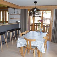 Apartment in the mountains in Switzerland, Gryon, 93 sq.m.