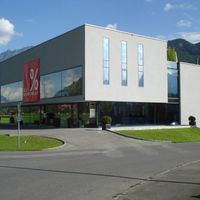 Офис в Швейцарии, Интерлакен, 1000 кв.м.