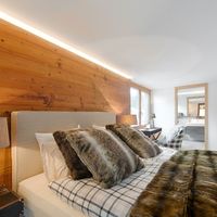 Apartment in the mountains in Switzerland, Grindelwald, 68 sq.m.
