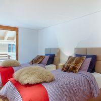 Apartment in the mountains in Switzerland, Grindelwald, 68 sq.m.