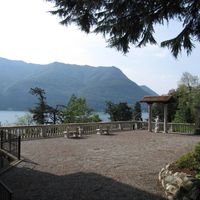 Пентхаус у озера в Италии, Комо, 240 кв.м.