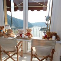 Apartment in the big city, by the lake in Italy, Como, 150 sq.m.