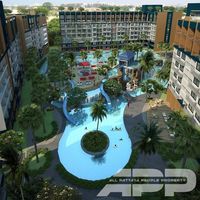 Квартира в Таиланде, 24 кв.м.