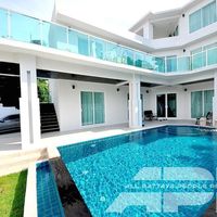 Villa at the seaside in Thailand, 408 sq.m.
