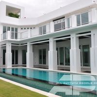 Villa at the seaside in Thailand, 408 sq.m.