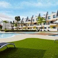 Квартира у моря в Испании, Валенсия, Аликанте, 70 кв.м.