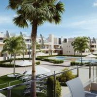 Квартира у моря в Испании, Валенсия, Аликанте, 70 кв.м.