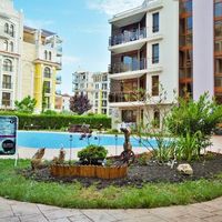 Apartment in the big city, at the seaside in Bulgaria, Sunny Beach, 72 sq.m.