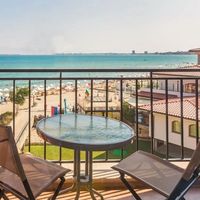 Apartment in the big city, at the seaside in Bulgaria, Sunny Beach, 56 sq.m.