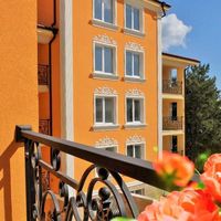 Apartment in the big city, at the seaside in Bulgaria, Sunny Beach, 49 sq.m.