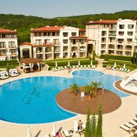 Apartment in the suburbs, in the forest, at the seaside in Bulgaria, Sozopol, 51 sq.m.