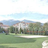 Apartment in the mountains, at the spa resort, in the suburbs in Bulgaria, Bansko, 85 sq.m.