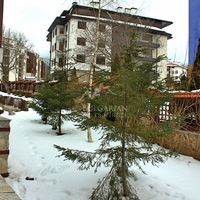 Apartment in the mountains, at the spa resort, in the forest in Bulgaria, Bansko, 87 sq.m.
