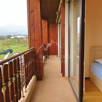 Flat in the mountains, at the spa resort, in the forest in Bulgaria, Bansko, 132 sq.m.